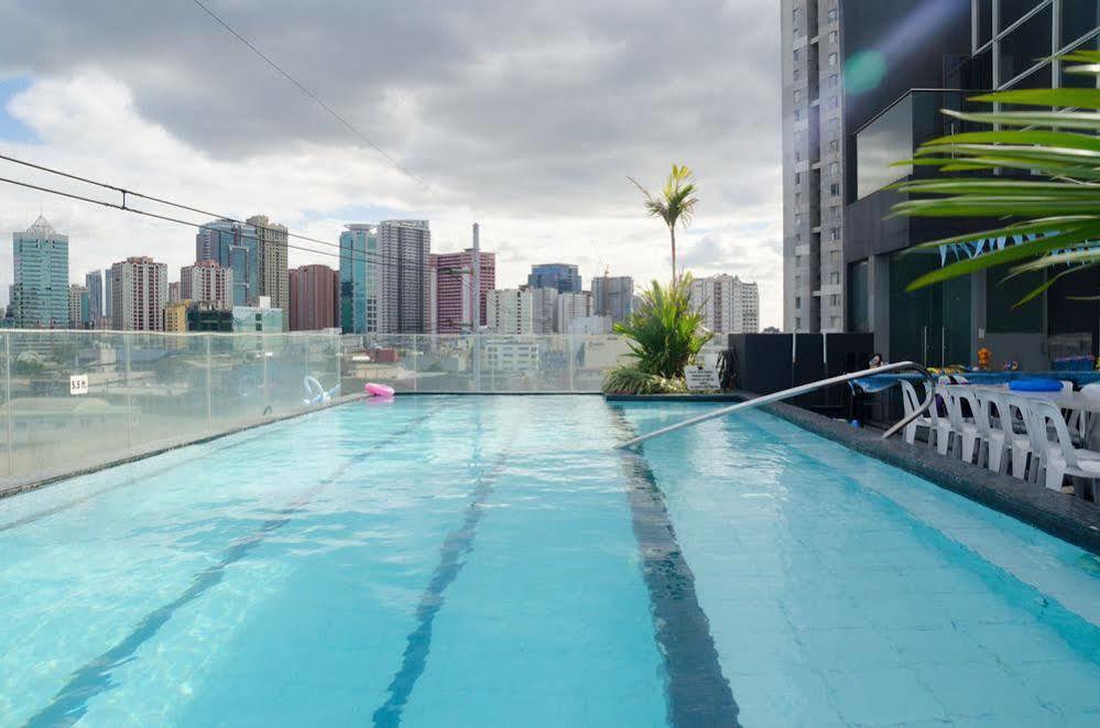 Zen Rooms Santa Cruz Makati City Exterior photo